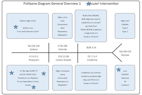 Free Fishbone Diagram Examples & Templates