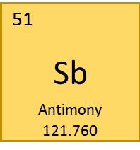 Antimony: Uses, Properties, Discovery and Facts | ChemistryDictionary.org