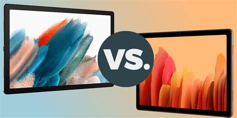 Galaxy Tab A8 Vs. Tab A7: Which Budget Samsung Tablet Should You Buy?