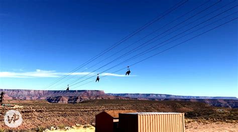 Grand Canyon West Zip Line (Full Guide & Review)