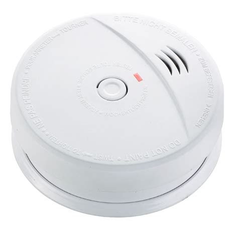 2MP 1080P WIFI Smoke Detector Security Camera with P2P