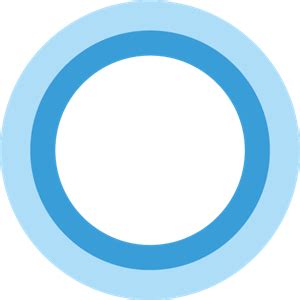 Microsoft Cortana Logo PNG Vector (EPS) Free Download