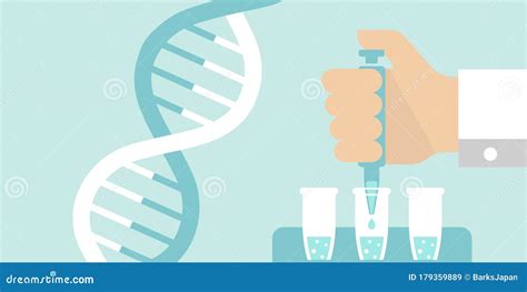 DNA Polymerase Stock Photography | CartoonDealer.com #32799896