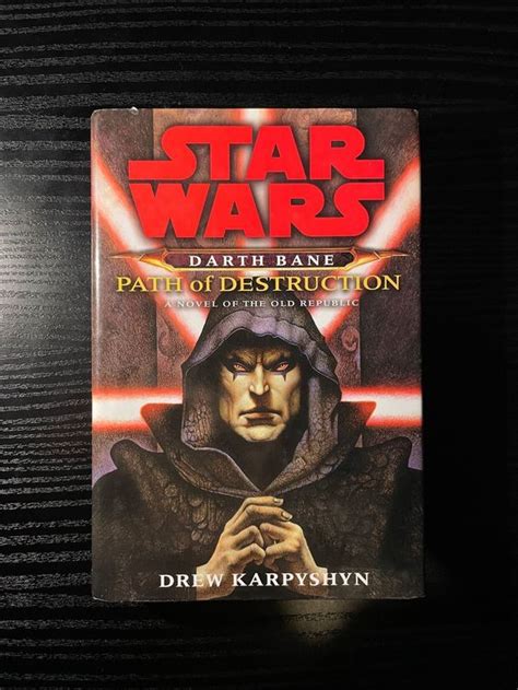 Star Wars Darth Bane Path of Destruction | Kaufen auf Ricardo