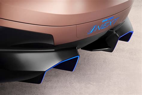 BMW Vision iNEXT Concept Previews 2021 Production Model - autoevolution