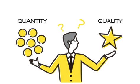 Quality or Quantity: What is Better For Your Business - Nepic