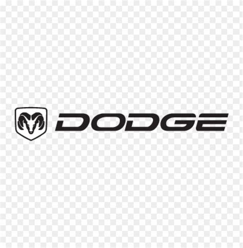 Dodge Transport Logo Vector Free cutout PNG & clipart images | TOPpng