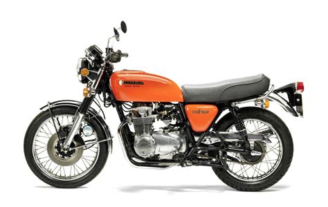 Honda CB 550 Four