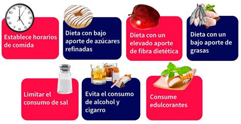 Dieta saludable para un paciente con diabetes