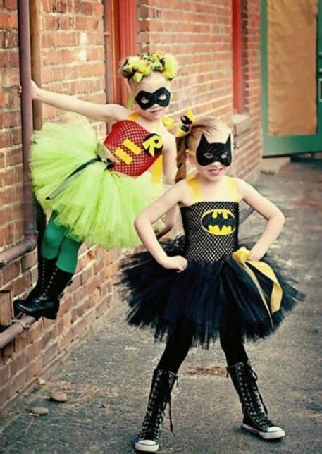 Make These Cute Halloween Costumes for Kids with Clothes From Your Closet - Craftfoxes