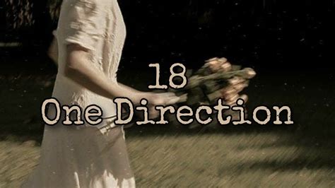 18 - One Direction | Lyrics - YouTube