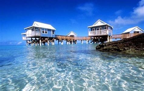 Resort Overwater Bungalow