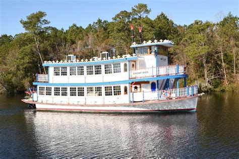 North Myrtle Beach: Dinner Cruise On A Paddle Wheel Boat