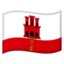 🇬🇮 flag: Gibraltar Emoji - Meaning and Copy-and-Paste Button