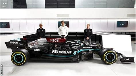 Lewis Hamilton still committed as Mercedes launch 2021 Formula 1 car ...