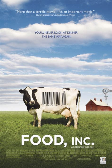 Food Inc. (movie review) - But I Digest...