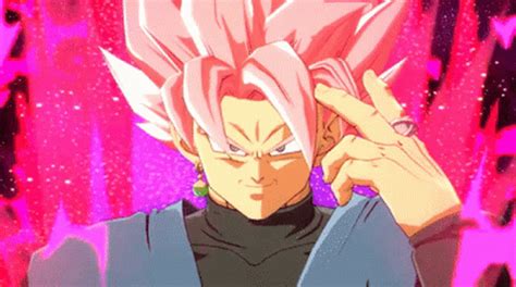 Goku Black GIF - GokuBlack - Discover & Share GIFs