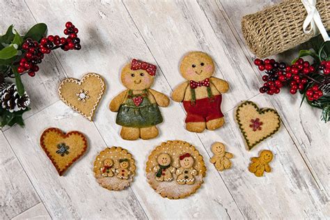 Karen Davies Cookie Craft – Gingerbread Recipe – Karen Davies Cakes