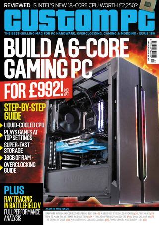 Custom PC Magazine December 2013 issue – Get your digital copy