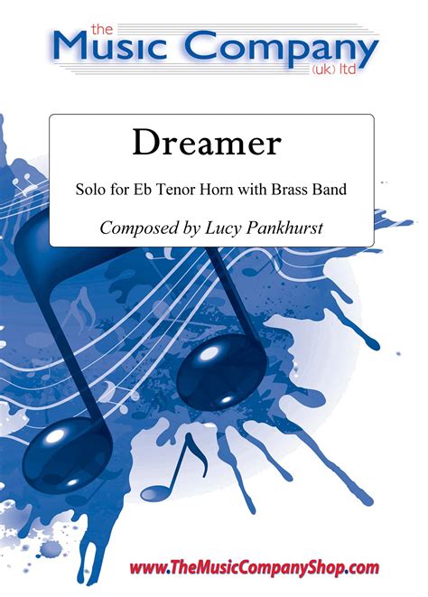 Dreamer – The Music Company