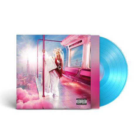 Nicki Minaj, Pink Friday 2 (LP) - Republic Records Official Store