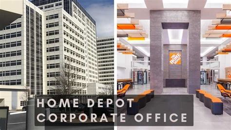 Home Depot Headquarters & Corporate Office | All Contact Details 2023