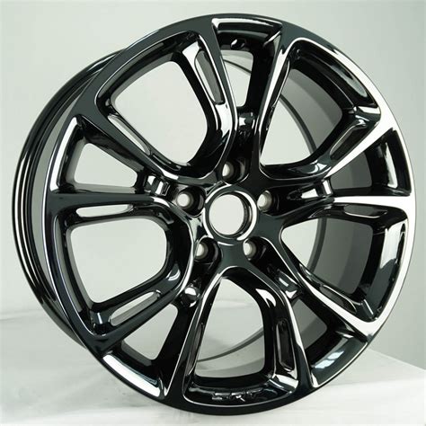 Black Chrome Wheels Rims Accessories | California Chrome Wheel - CalChrome.com