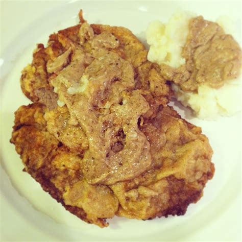 hopes & dreams: Recipe Review: Pioneer Woman Chicken Fried Steak