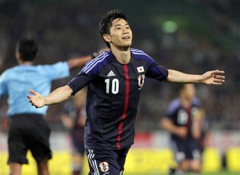 Top 10 Best Japanese Soccer Players of All Times - Japan Yugen