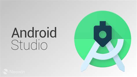 Android Studio Logo