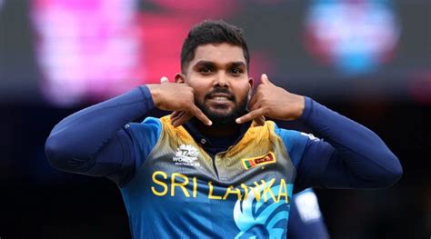 Wanidu Hasaranga is the only Sri Lankan to be featured in the T20I Team of the Year - 11cricketnews