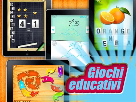 25 giochi educativi per i bambini - A&R Entertainment