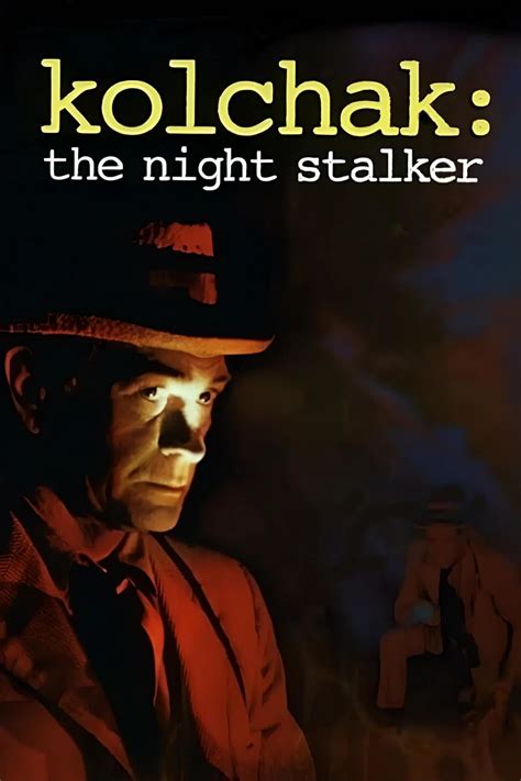 Kolchak: The Night Stalker (TV Series 1974–1975) - IMDb