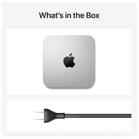 Apple Mac Mini M1 Chip | Bermor Techzone