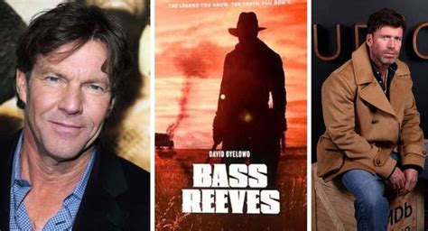 Lawmen: Bass Reeves: Cast, First Look, And Everything Else To Know ...