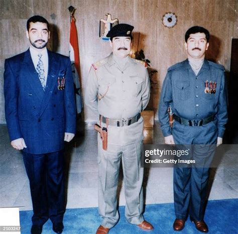 4,234 Saddam Hussein Family Stock Photos, High-Res Pictures, and Images - Getty Images