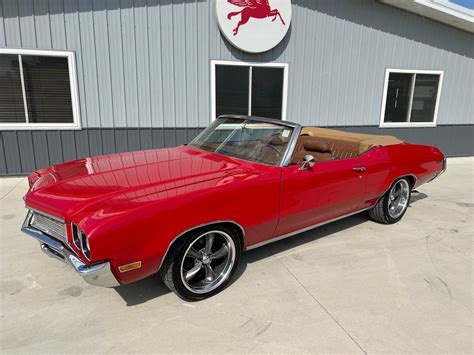 1972 Buick Skylark | Coyote Classics