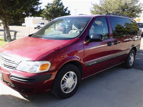 2005 Chevrolet Venture - Overview - CarGurus