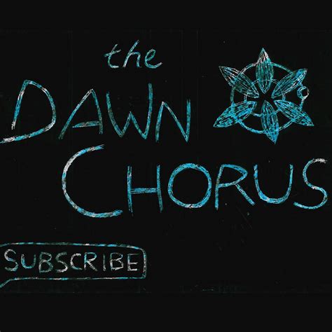 The Dawn Chorus - YouTube