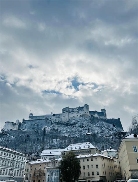 🏰 Castle Hohensalzburg, Austria 🇦🇹 : r/castles