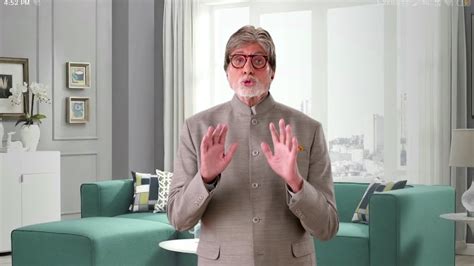 Amitabh bachchan creative tv ads ,creative and commertial tv ads - YouTube