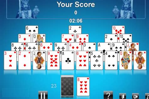 Pyramid Solitaire Express Free Online Game For Card Lovers