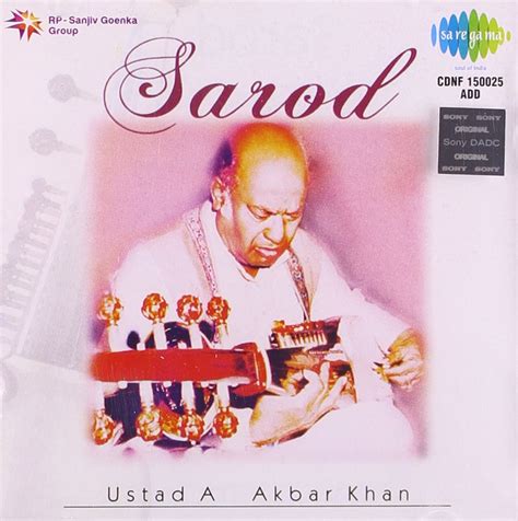 Buy Ustad Ali Akbar Khan - Sarod Online at Low Prices in India | Amazon ...