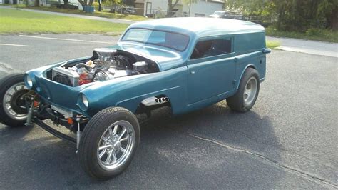 rare 1947 Crosley G80 Gasser Hot rod for sale