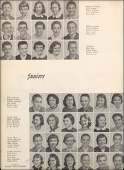 Miami High School - Miamian Yearbook (Miami, OK), Class of 1958, Page ...