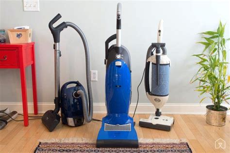 An Overview of Vacuum Cleaners and Its Various Types