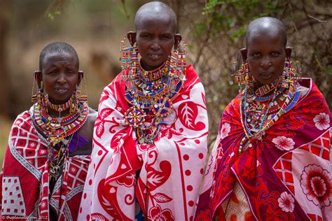 The Masaai Tribe - the masai group of people and thier culture