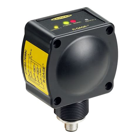 R-GAGE QT50R-AFH Radar Sensor – Australian Automation Innovation Pty Ltd