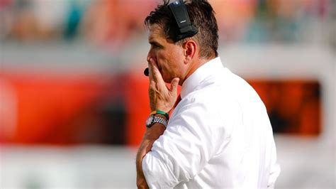 Al Golden fired by Miami one day after worst loss in school history - SBNation.com