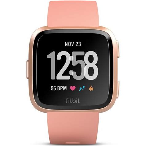 Fitbit Versa NZ Prices - PriceMe